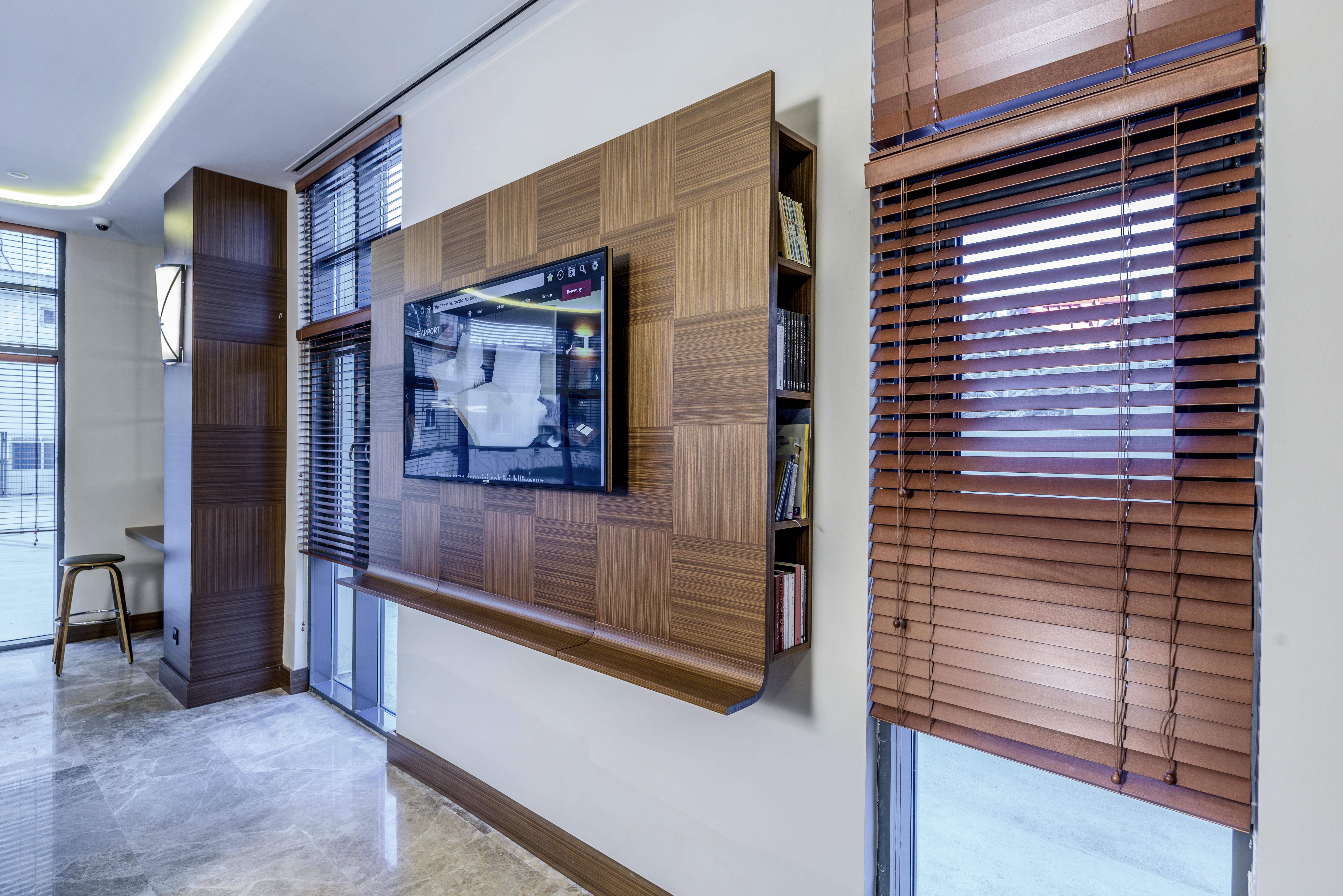 Nearport Hotel Sabiha Gokcen Airport, Istanbul